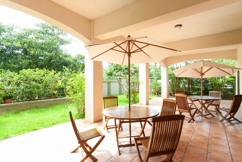 La Teada Ishigaki Resort Kabira Екстер'єр фото