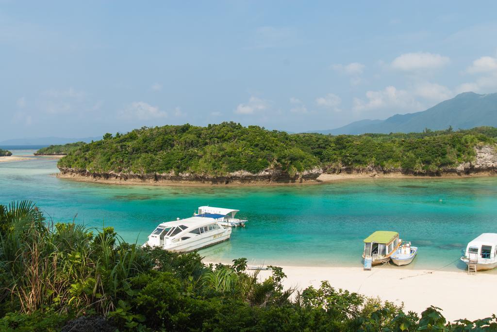 La Teada Ishigaki Resort Kabira Екстер'єр фото