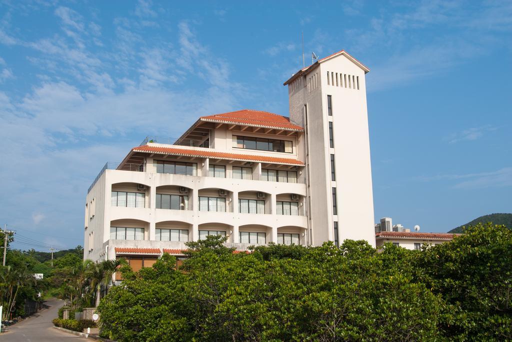 La Teada Ishigaki Resort Kabira Екстер'єр фото