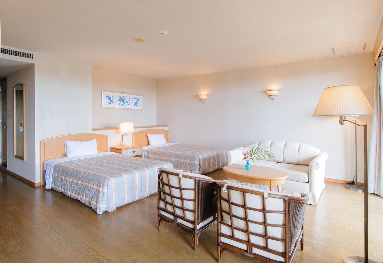 La Teada Ishigaki Resort Kabira Екстер'єр фото