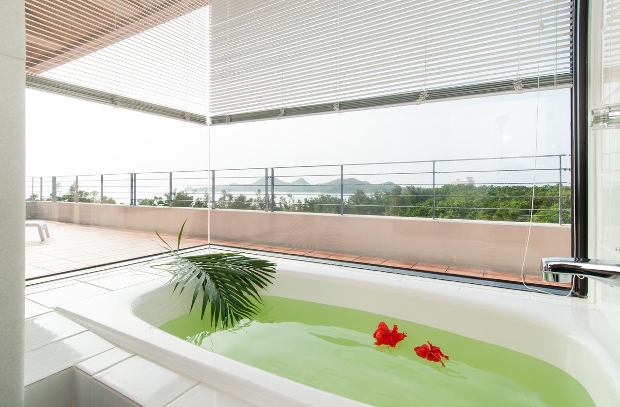La Teada Ishigaki Resort Kabira Екстер'єр фото