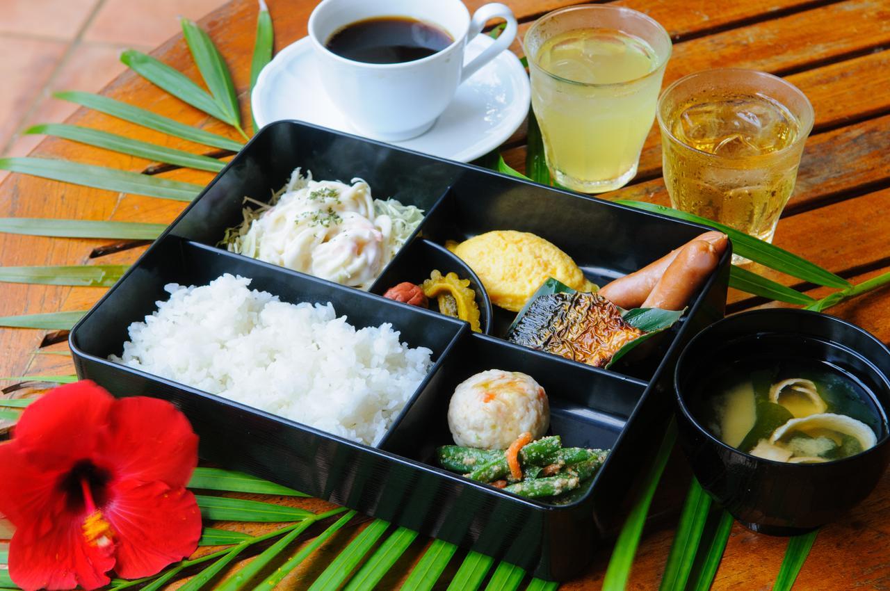 La Teada Ishigaki Resort Kabira Екстер'єр фото