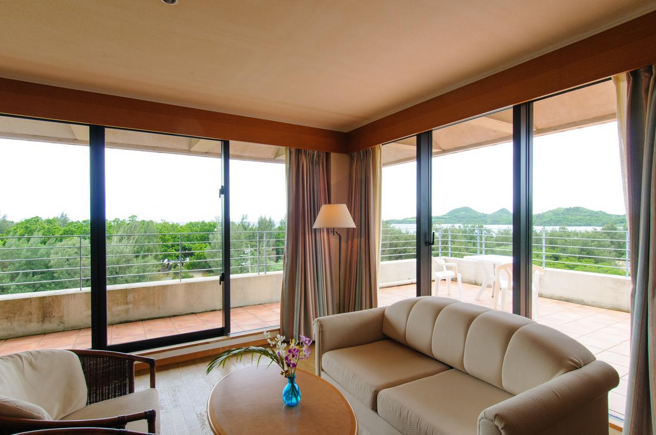 La Teada Ishigaki Resort Kabira Екстер'єр фото
