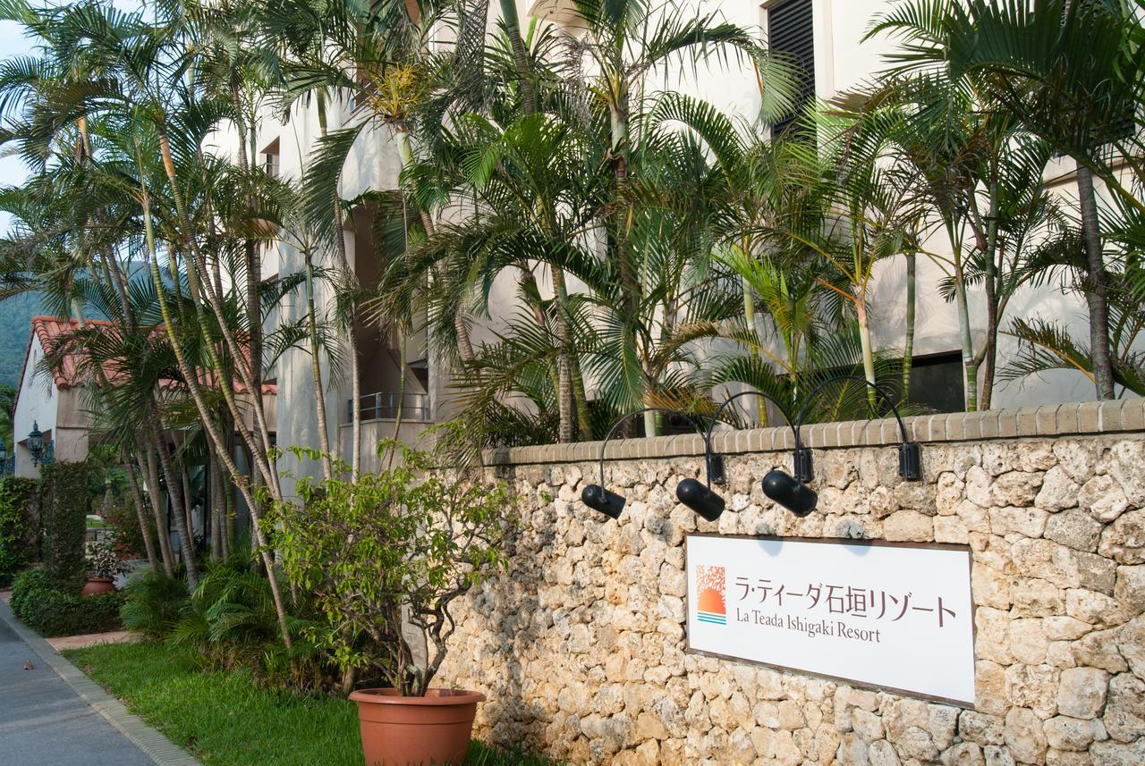 La Teada Ishigaki Resort Kabira Екстер'єр фото