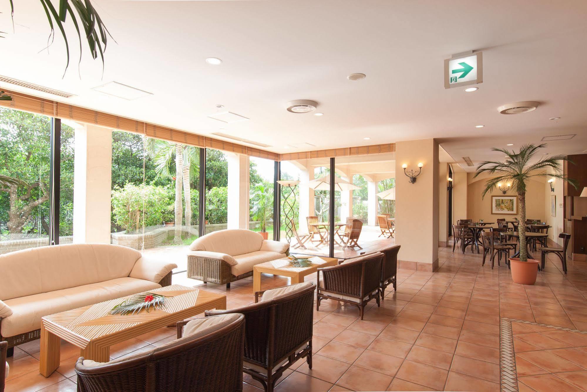 La Teada Ishigaki Resort Kabira Екстер'єр фото