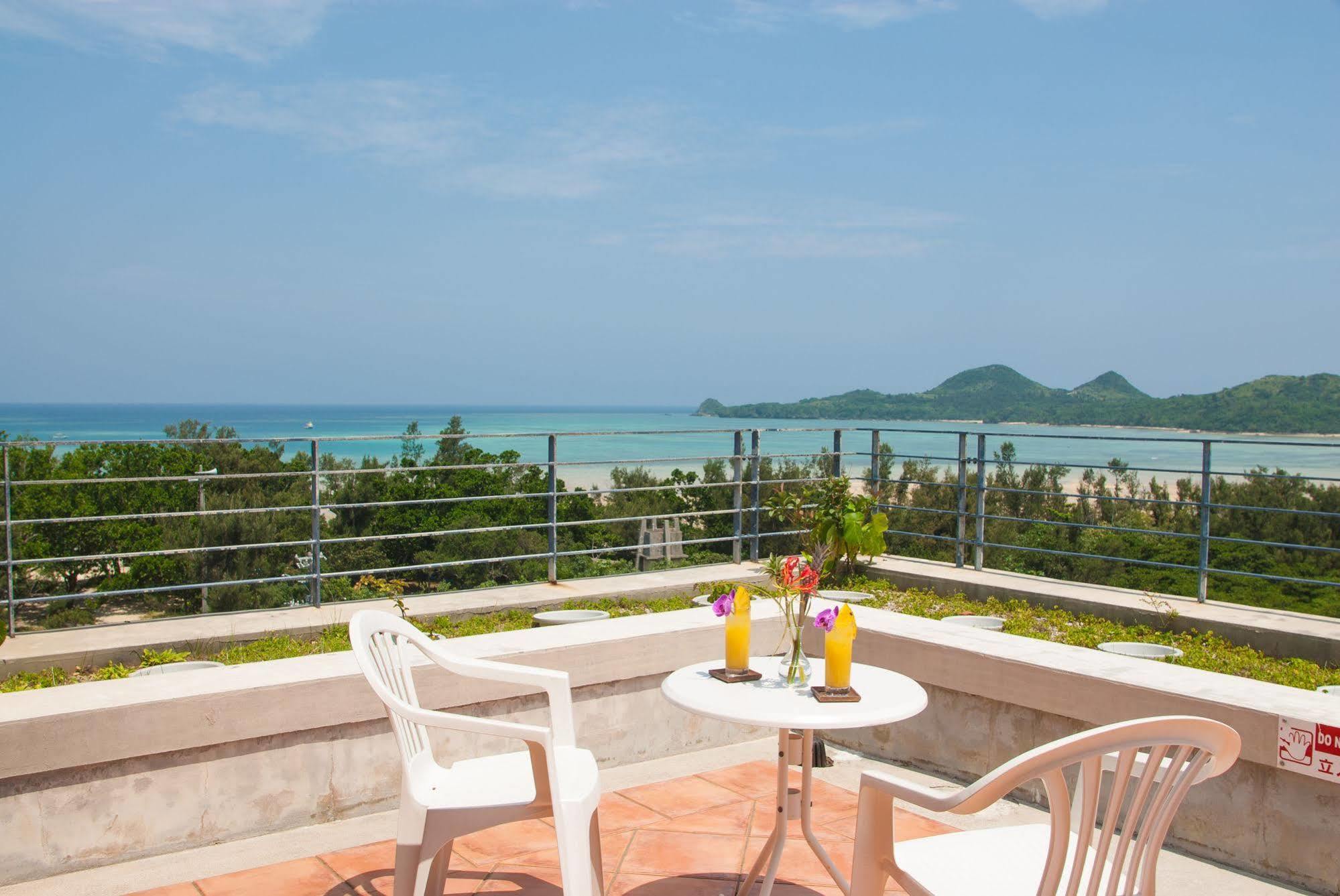 La Teada Ishigaki Resort Kabira Екстер'єр фото