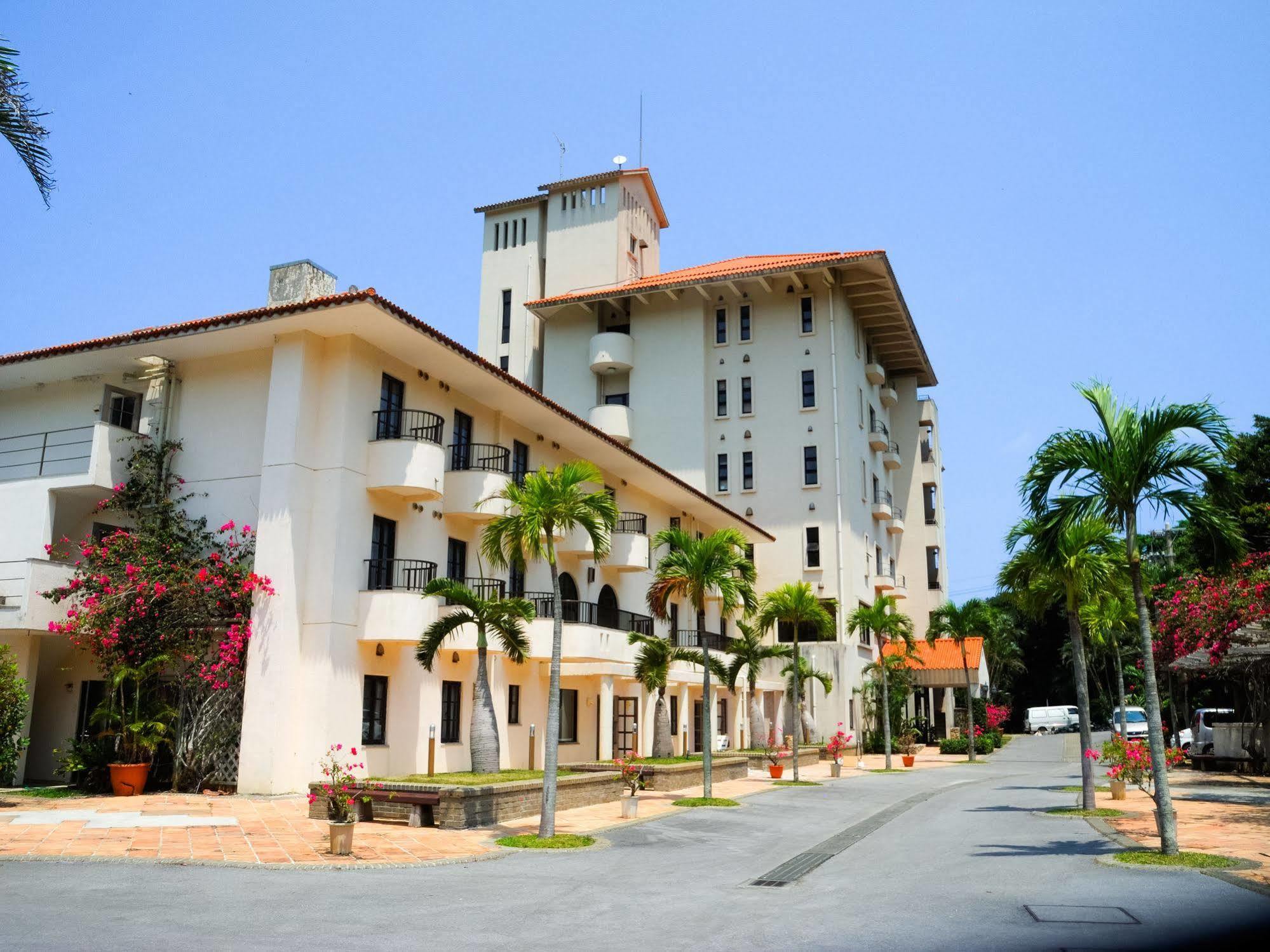 La Teada Ishigaki Resort Kabira Екстер'єр фото