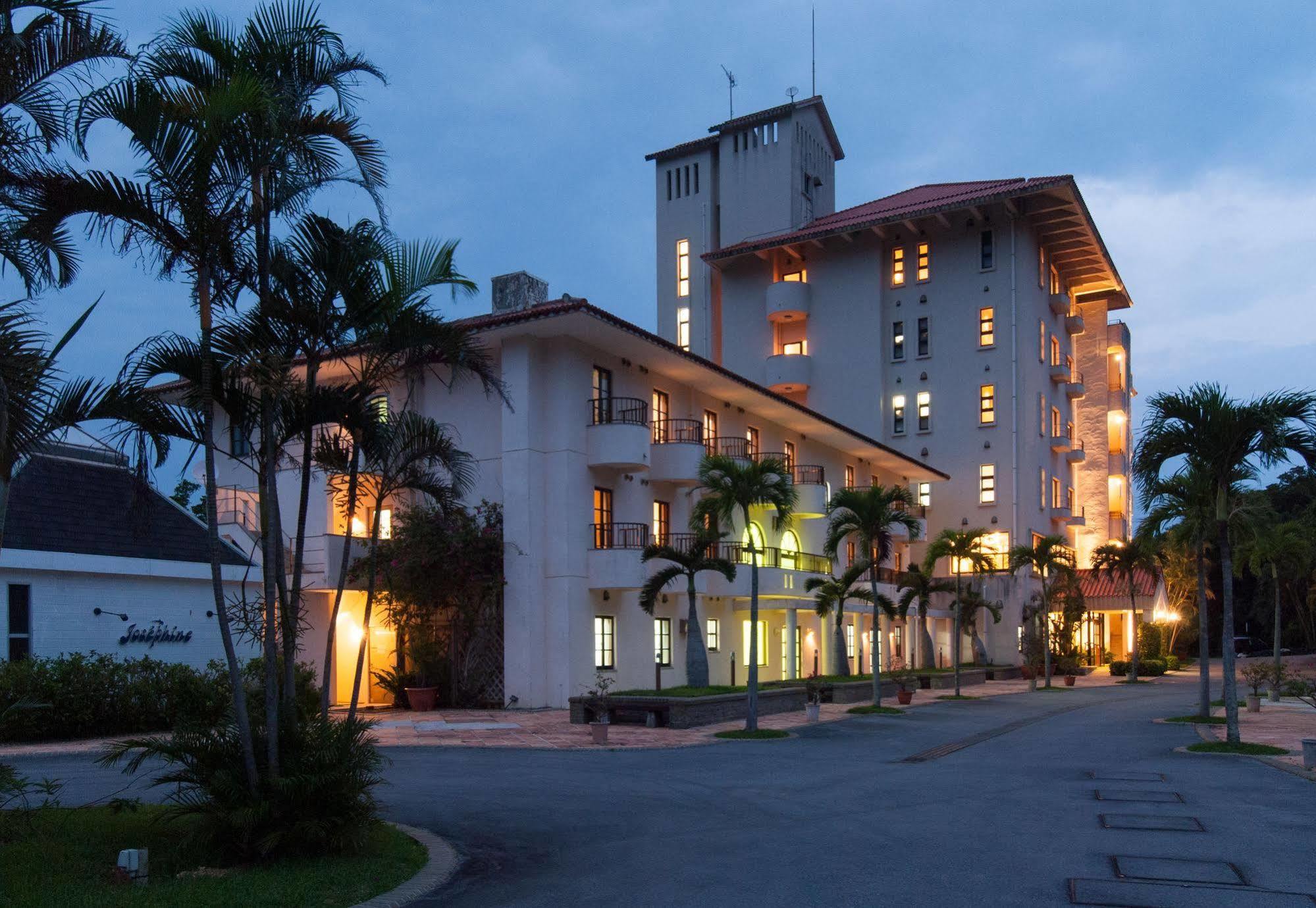 La Teada Ishigaki Resort Kabira Екстер'єр фото